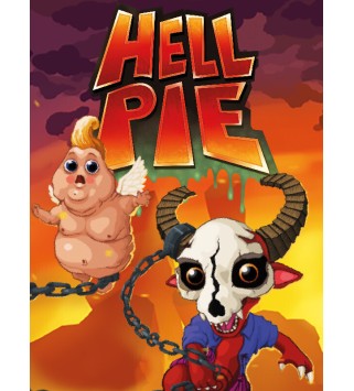 Hell Pie valid until January 2025 GOG.com Key GLOBAL